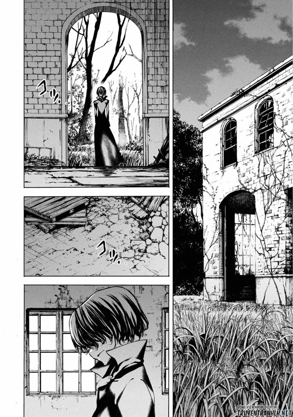 Sợi Xích Tthần Chapter 47 - Trang 2