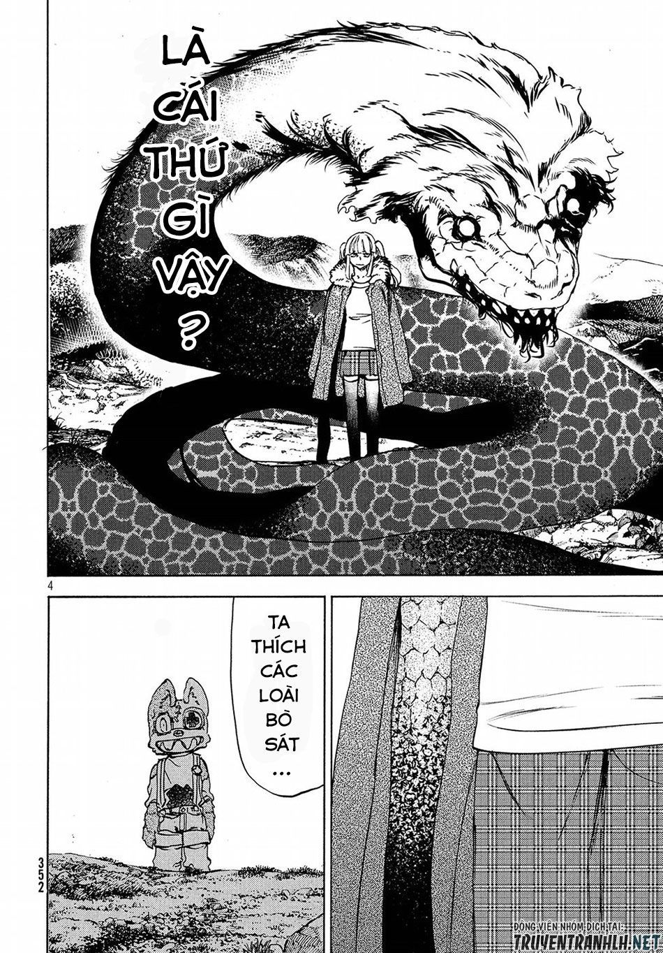 Sợi Xích Tthần Chapter 38 - Trang 2