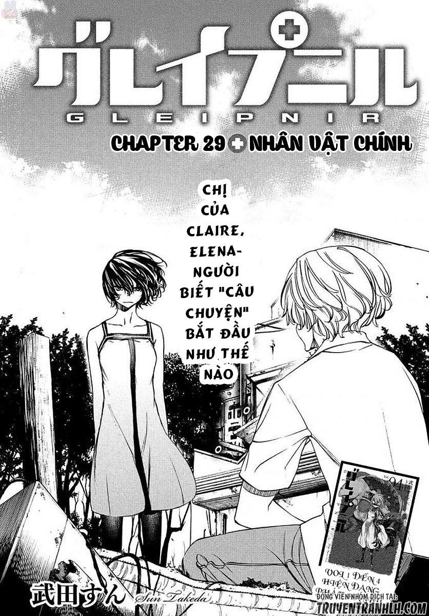 Sợi Xích Tthần Chapter 29 - Trang 2