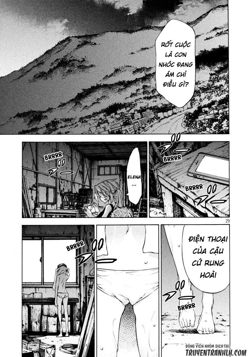 Sợi Xích Tthần Chapter 21 - Trang 2