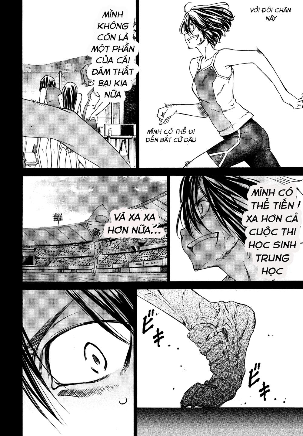 Sợi Xích Tthần Chapter 4 - Trang 2