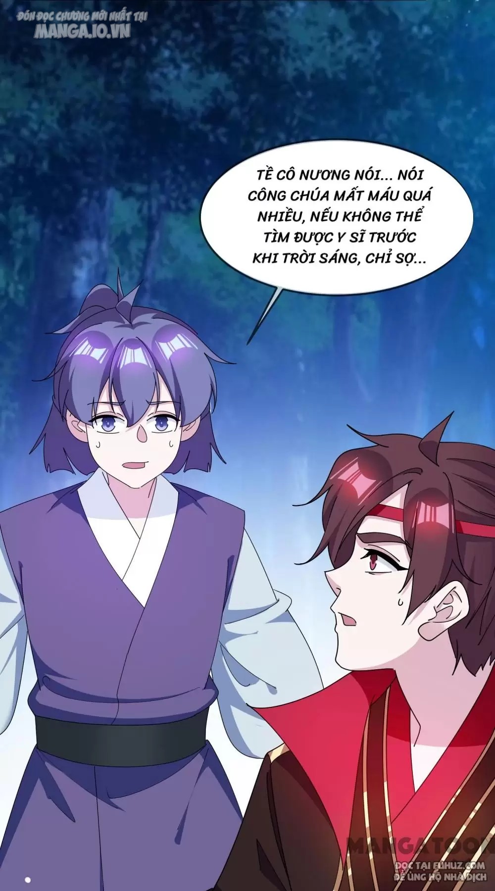 Cực Phẩm Bại Gia Tử Chapter 236 - Trang 2
