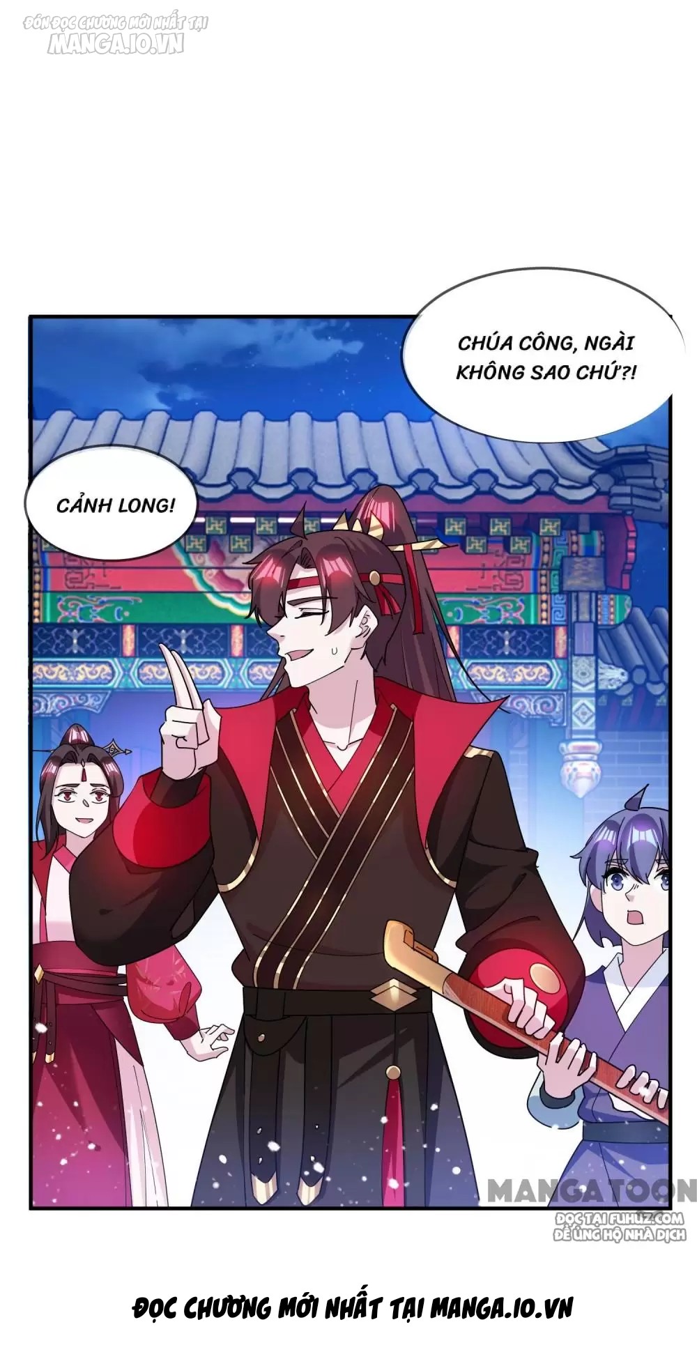 Cực Phẩm Bại Gia Tử Chapter 234 - Trang 2