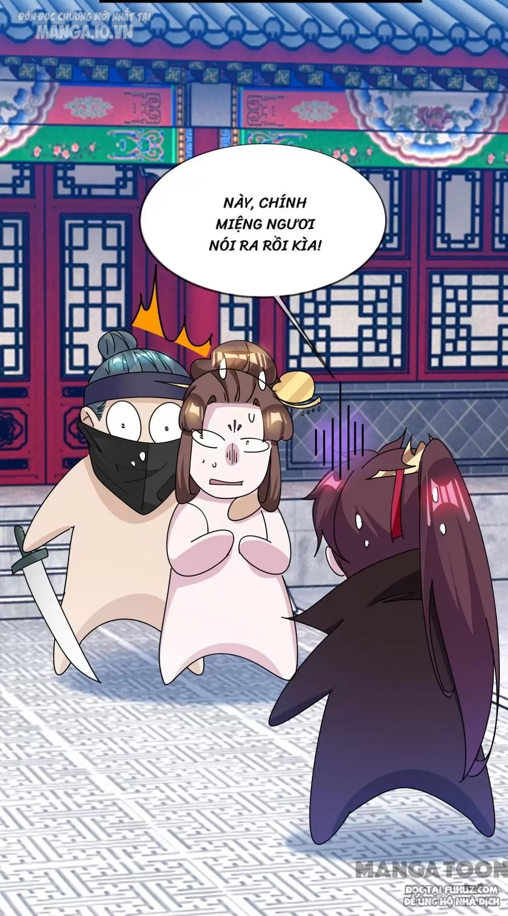 Cực Phẩm Bại Gia Tử Chapter 233 - Trang 2
