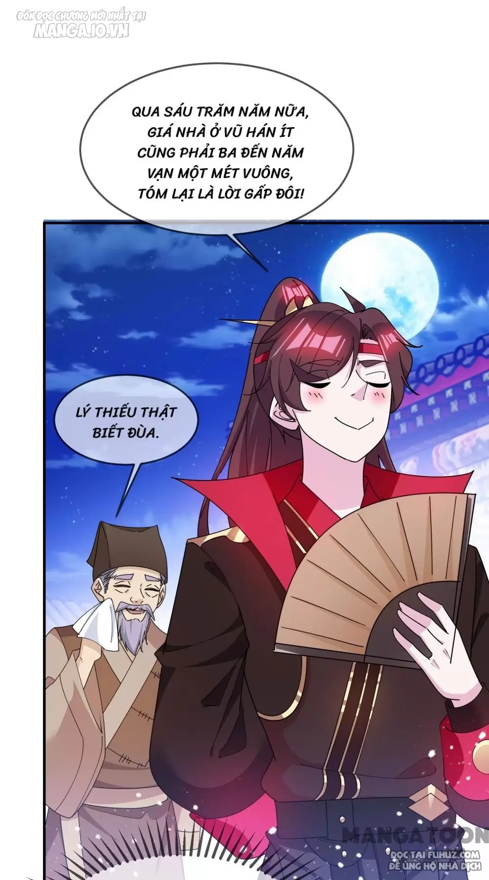 Cực Phẩm Bại Gia Tử Chapter 228 - Trang 2