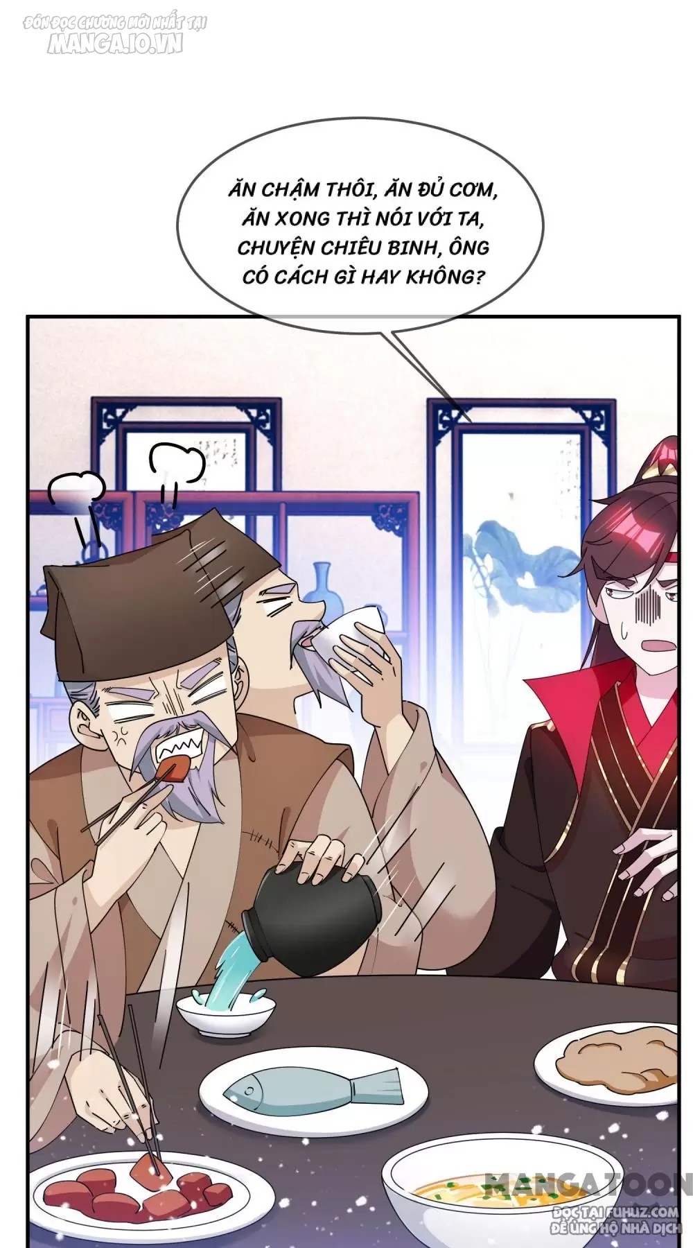 Cực Phẩm Bại Gia Tử Chapter 228 - Trang 2