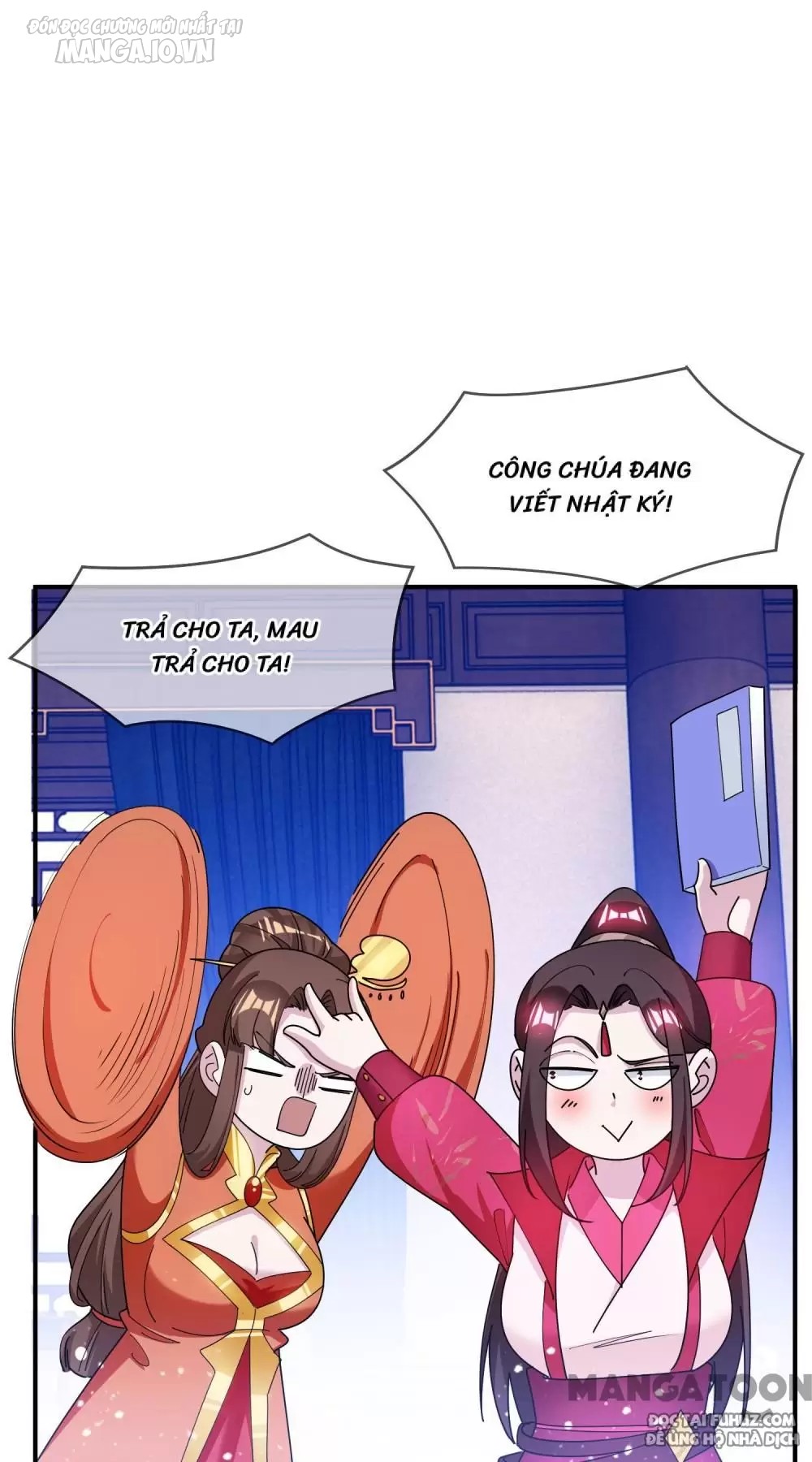 Cực Phẩm Bại Gia Tử Chapter 228 - Trang 2