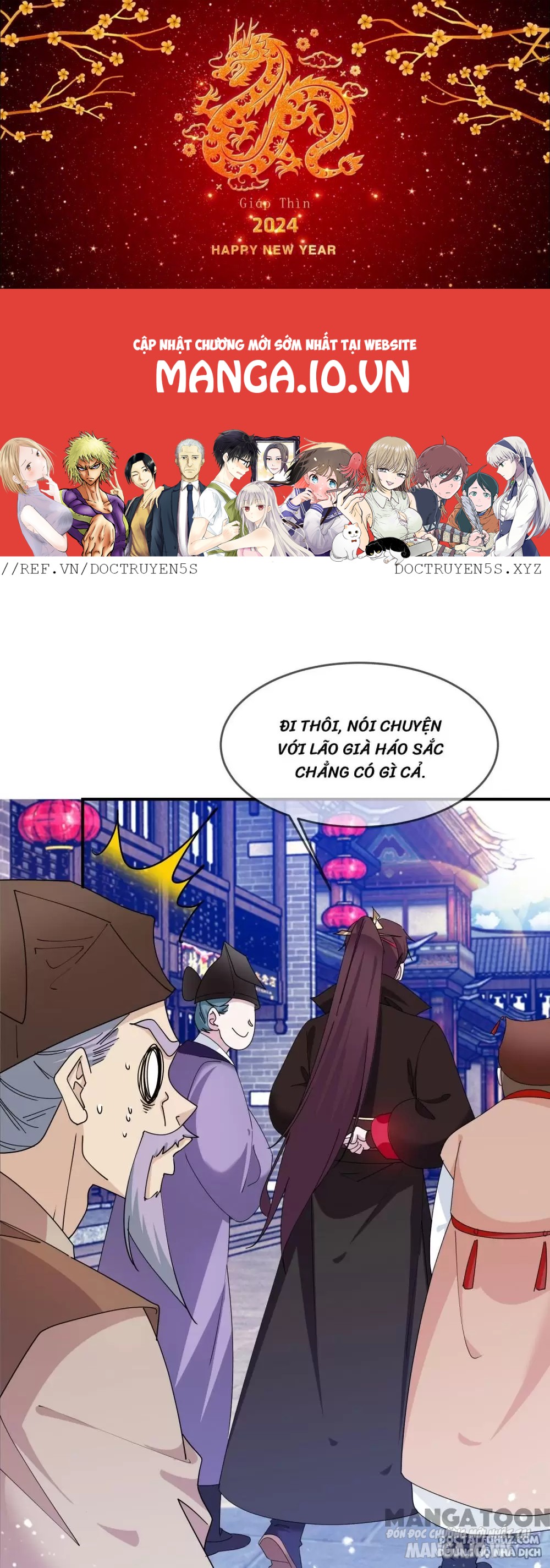 Cực Phẩm Bại Gia Tử Chapter 227 - Trang 2