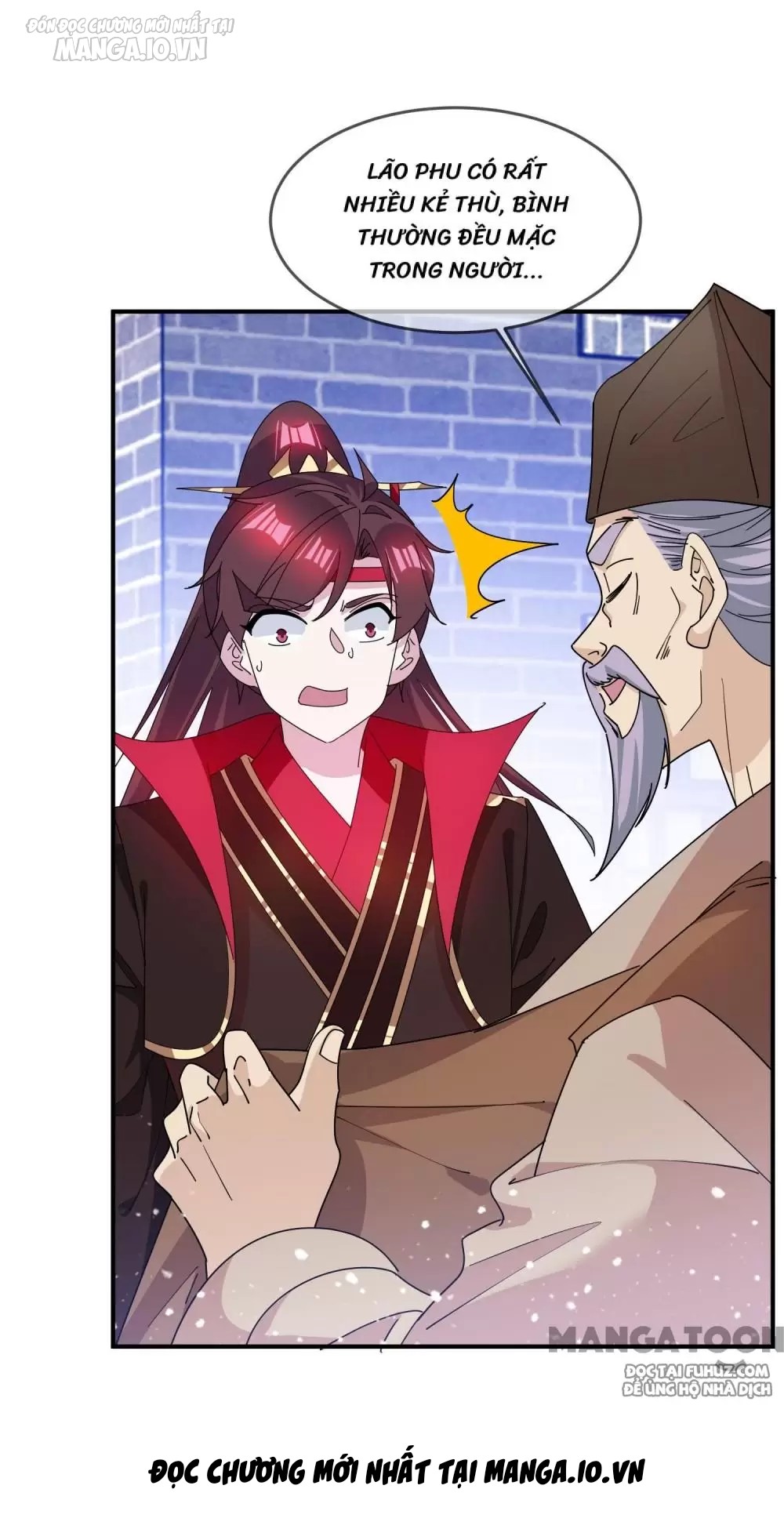 Cực Phẩm Bại Gia Tử Chapter 227 - Trang 2