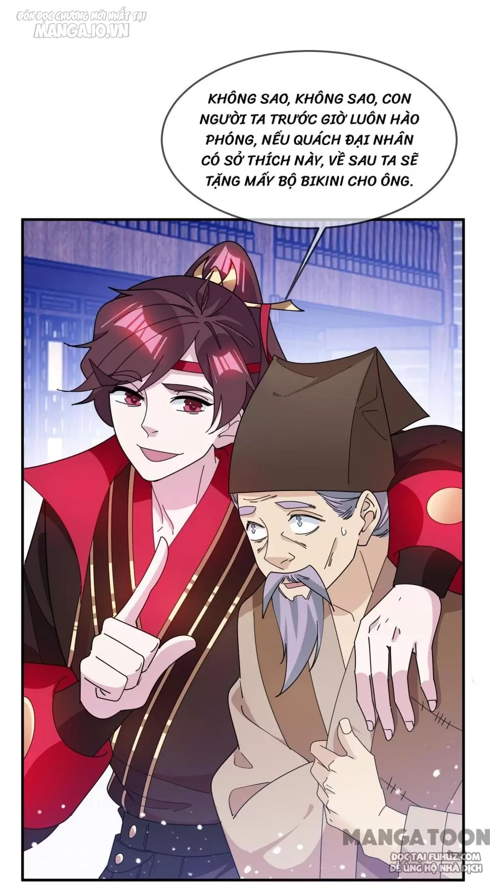 Cực Phẩm Bại Gia Tử Chapter 227 - Trang 2
