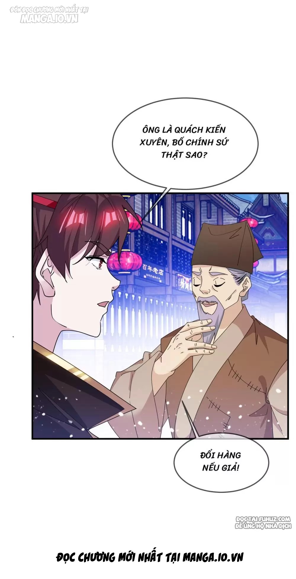 Cực Phẩm Bại Gia Tử Chapter 226 - Trang 2