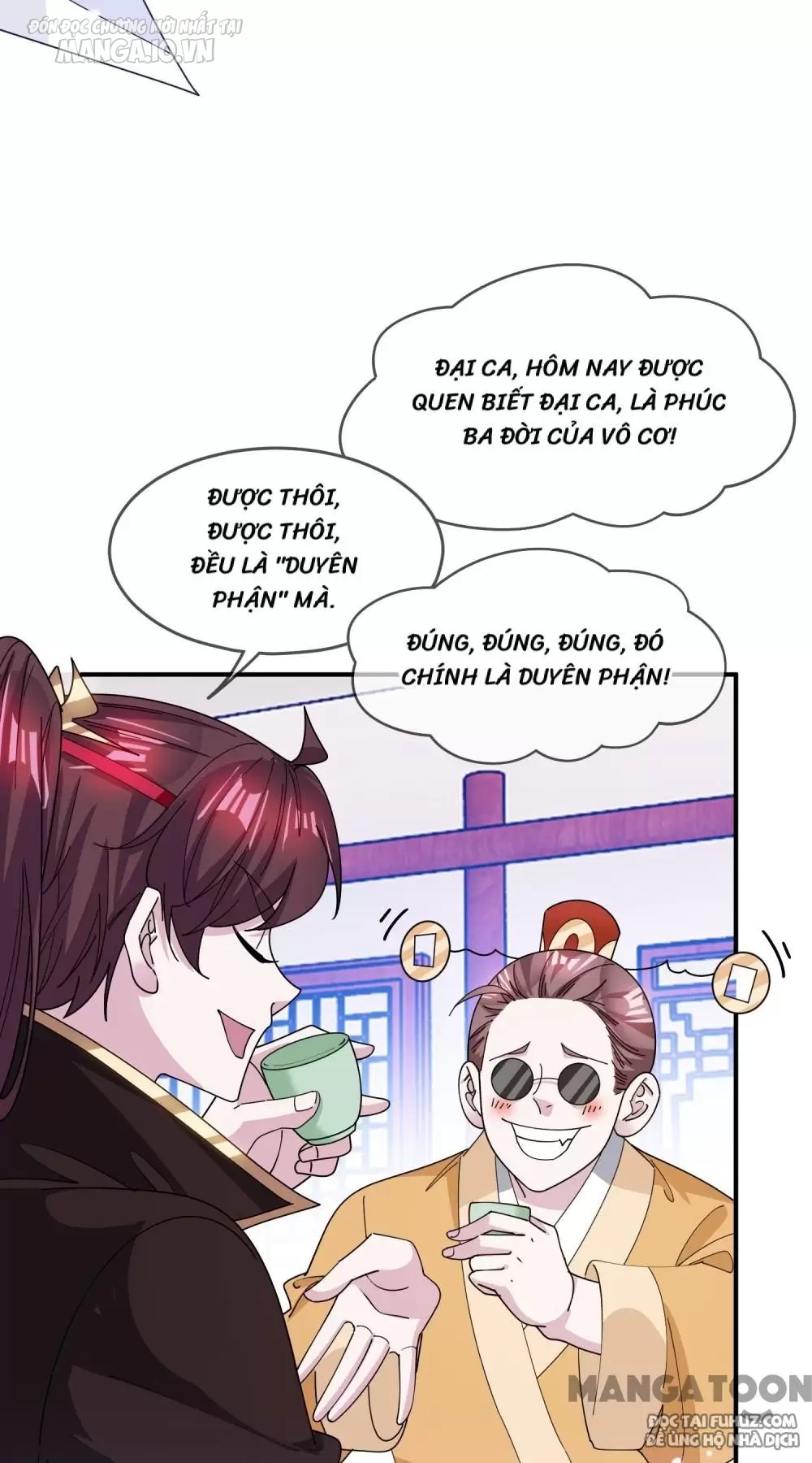 Cực Phẩm Bại Gia Tử Chapter 224 - Trang 2