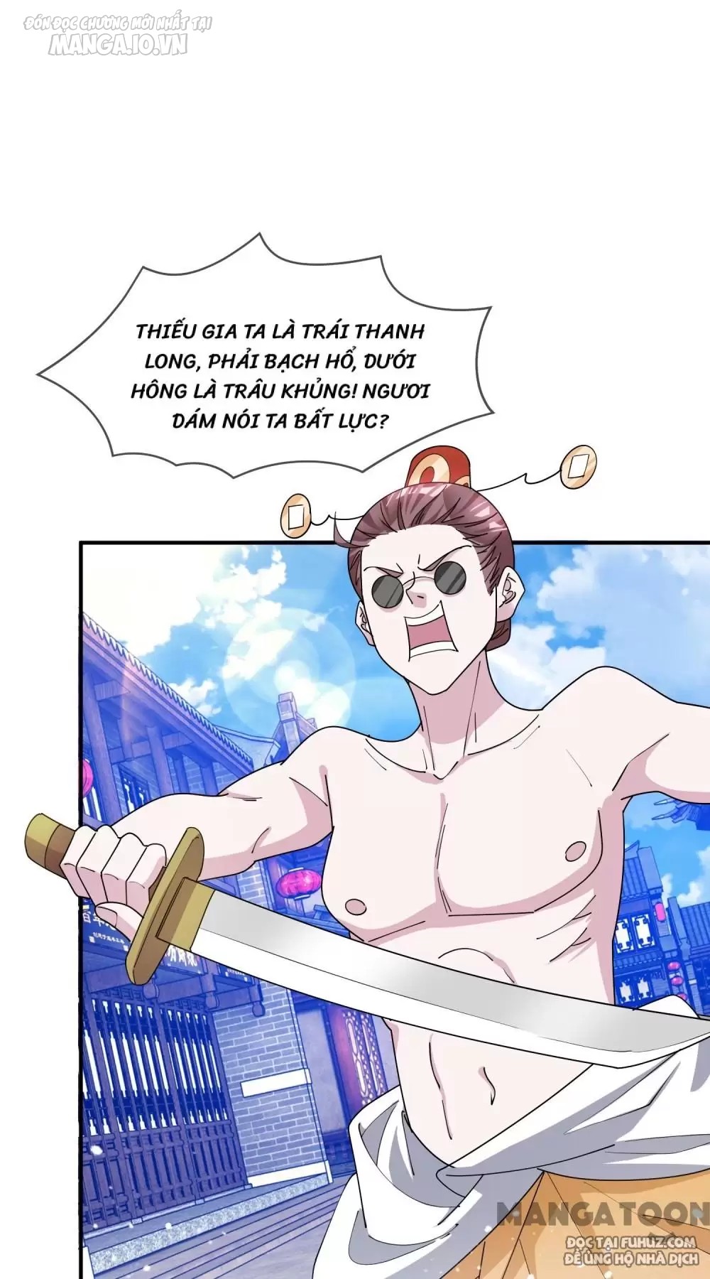 Cực Phẩm Bại Gia Tử Chapter 224 - Trang 2