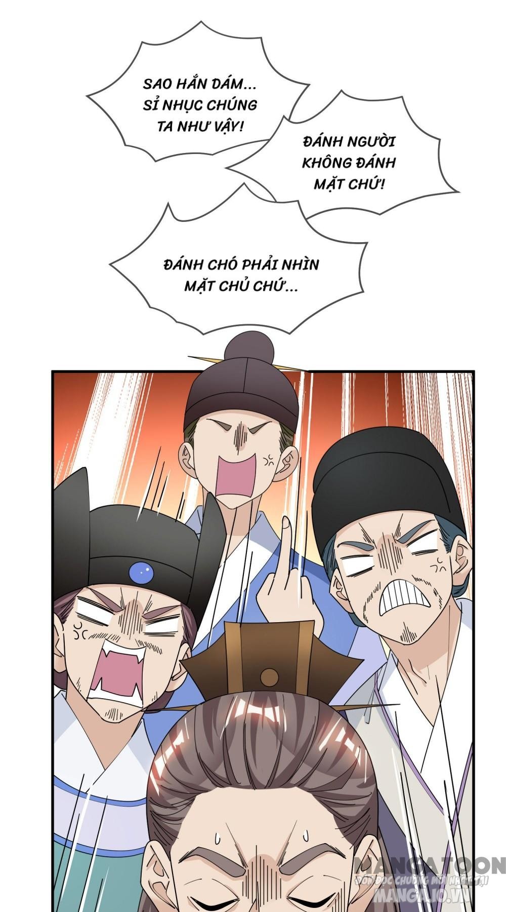 Cực Phẩm Bại Gia Tử Chapter 223 - Trang 2