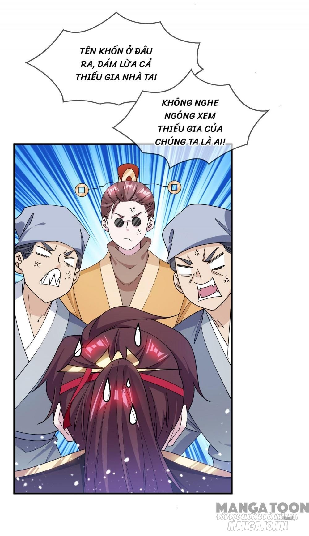 Cực Phẩm Bại Gia Tử Chapter 223 - Trang 2