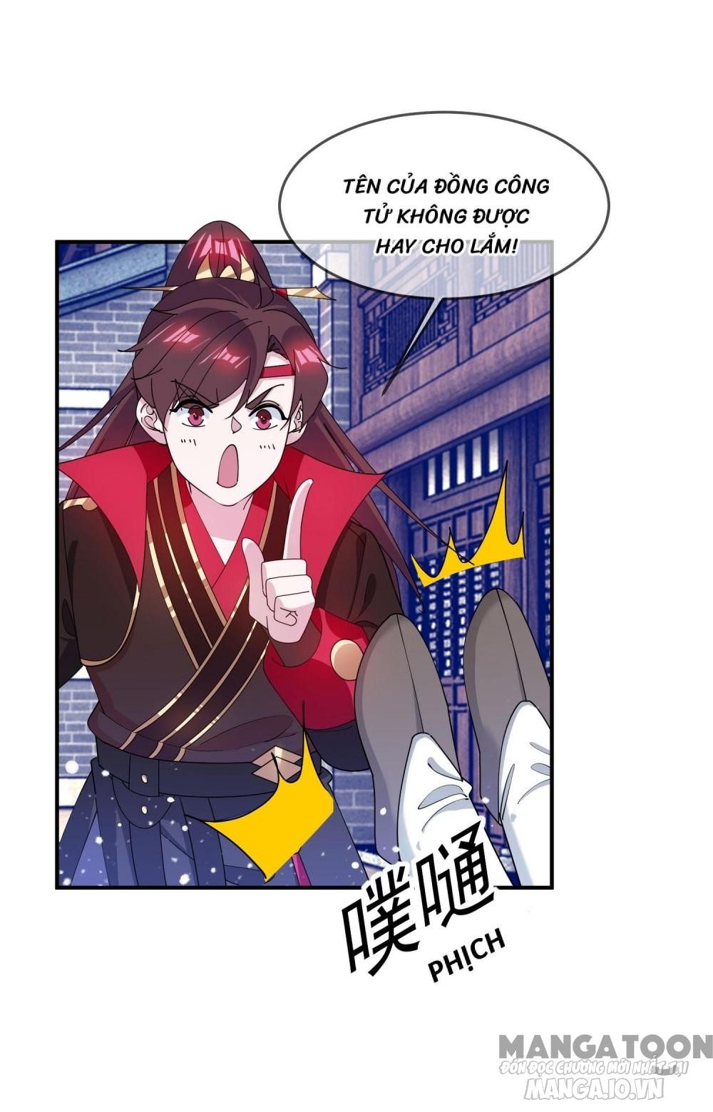 Cực Phẩm Bại Gia Tử Chapter 223 - Trang 2