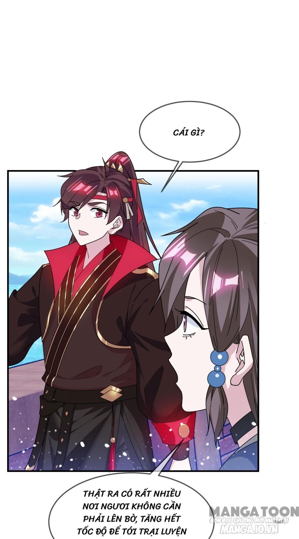 Cực Phẩm Bại Gia Tử Chapter 222 - Trang 2