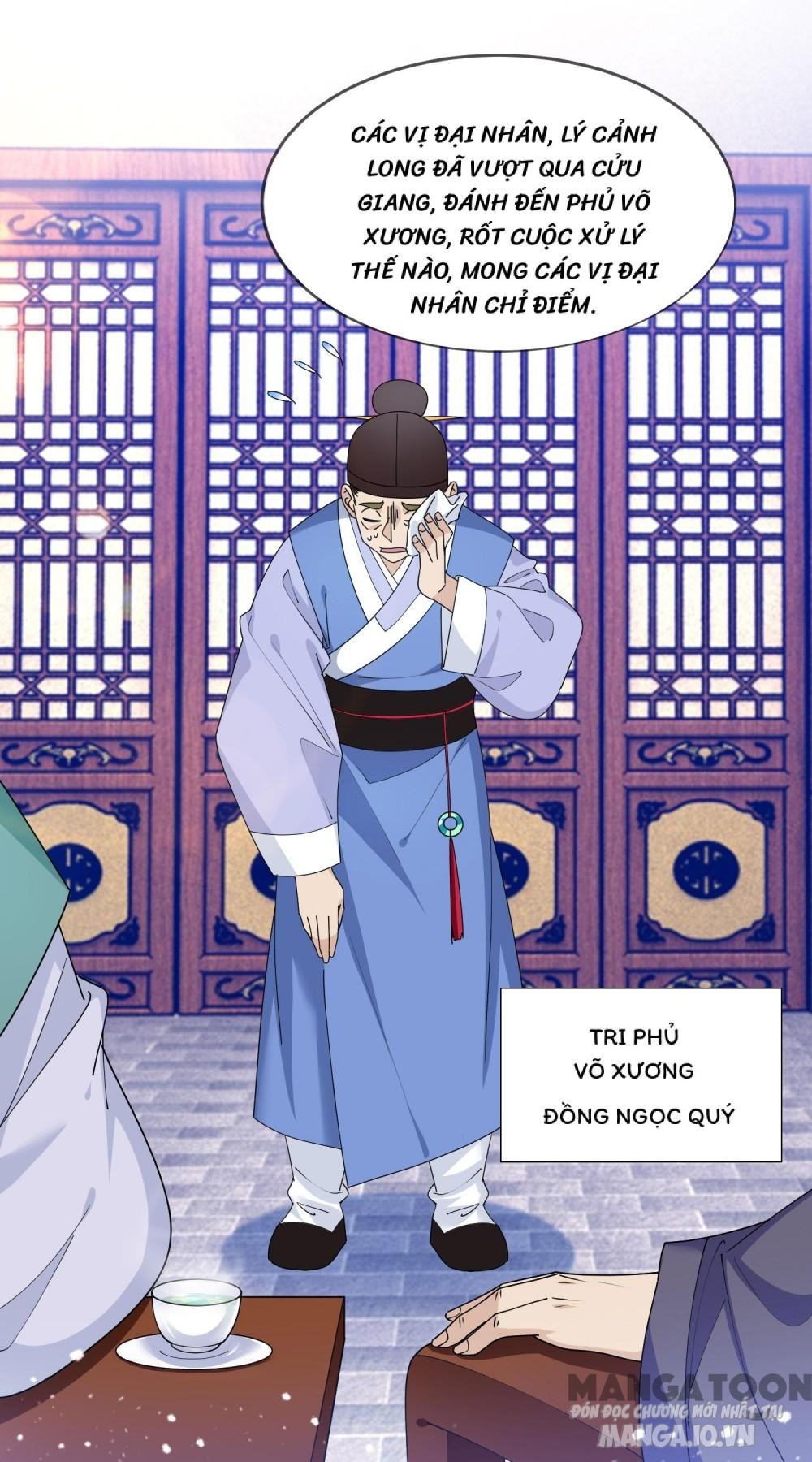 Cực Phẩm Bại Gia Tử Chapter 221 - Trang 2