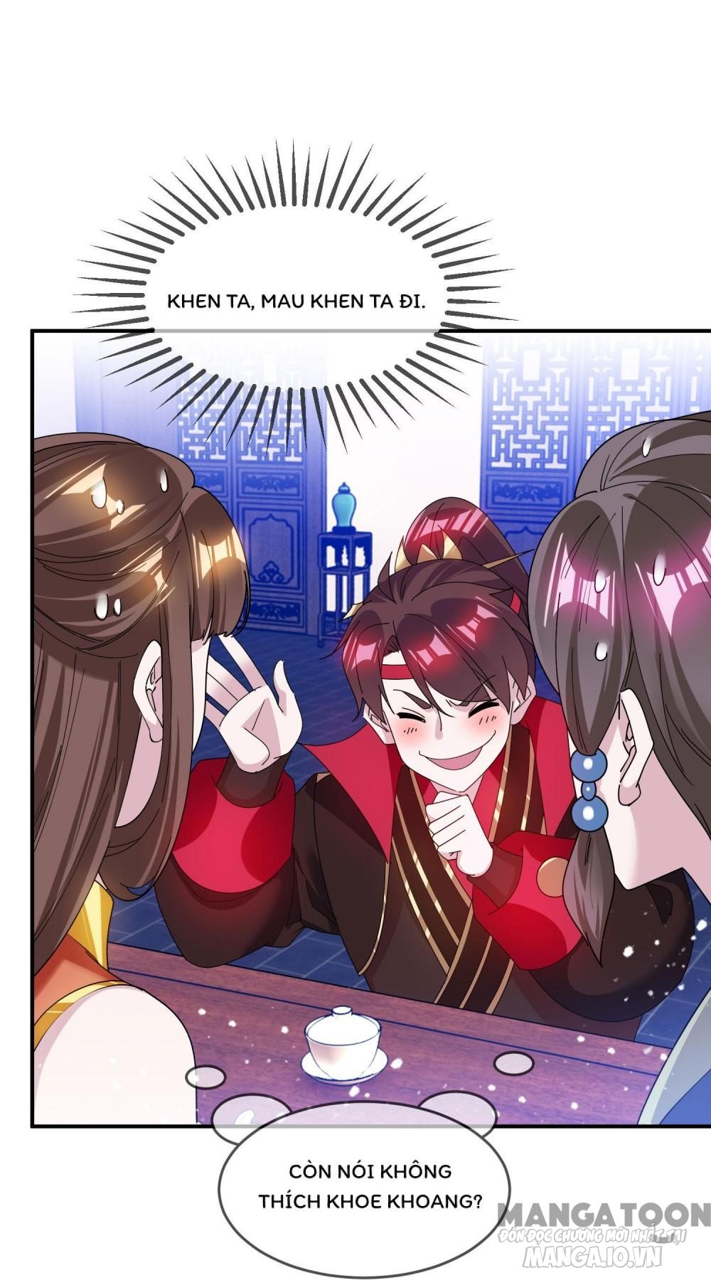 Cực Phẩm Bại Gia Tử Chapter 221 - Trang 2