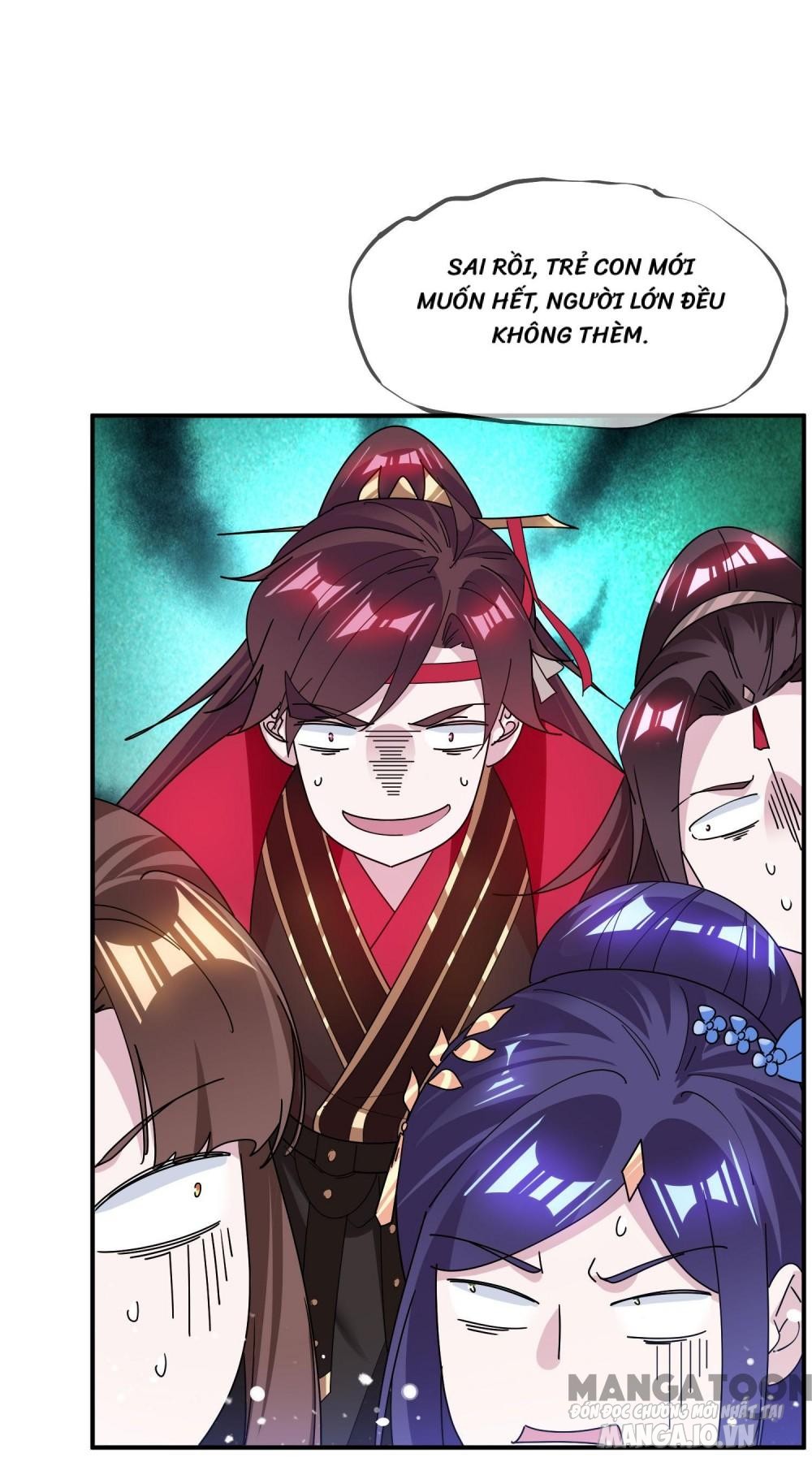 Cực Phẩm Bại Gia Tử Chapter 221 - Trang 2