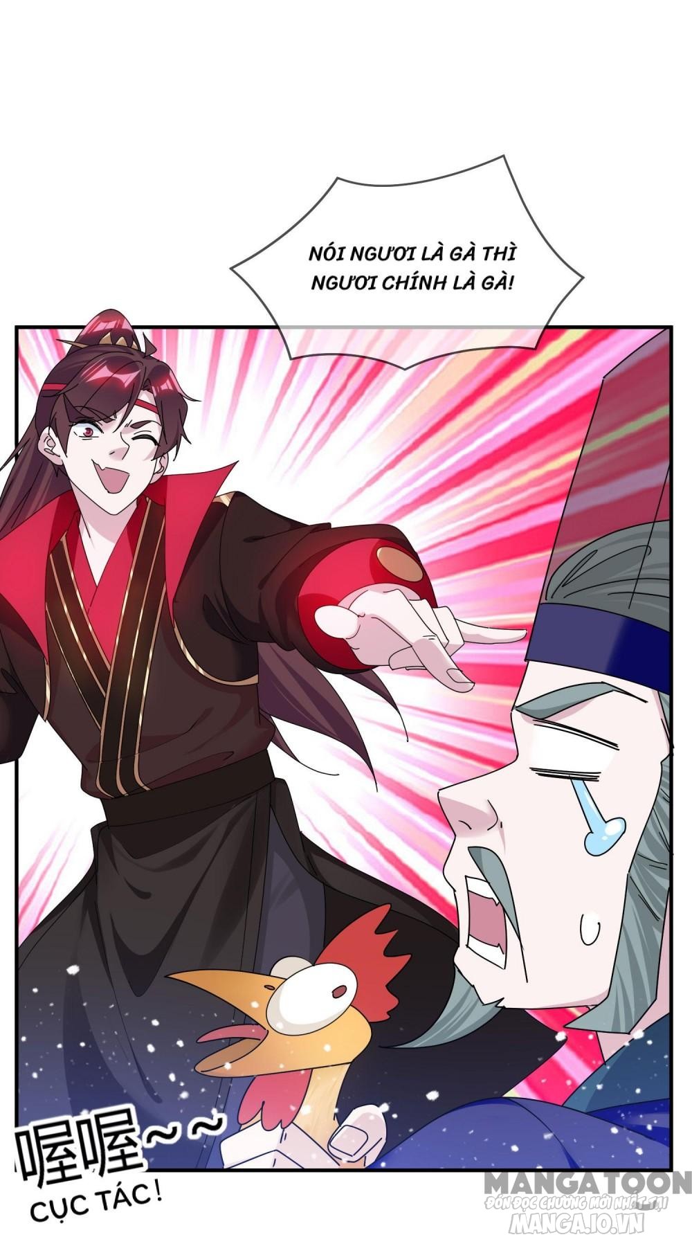 Cực Phẩm Bại Gia Tử Chapter 219 - Trang 2