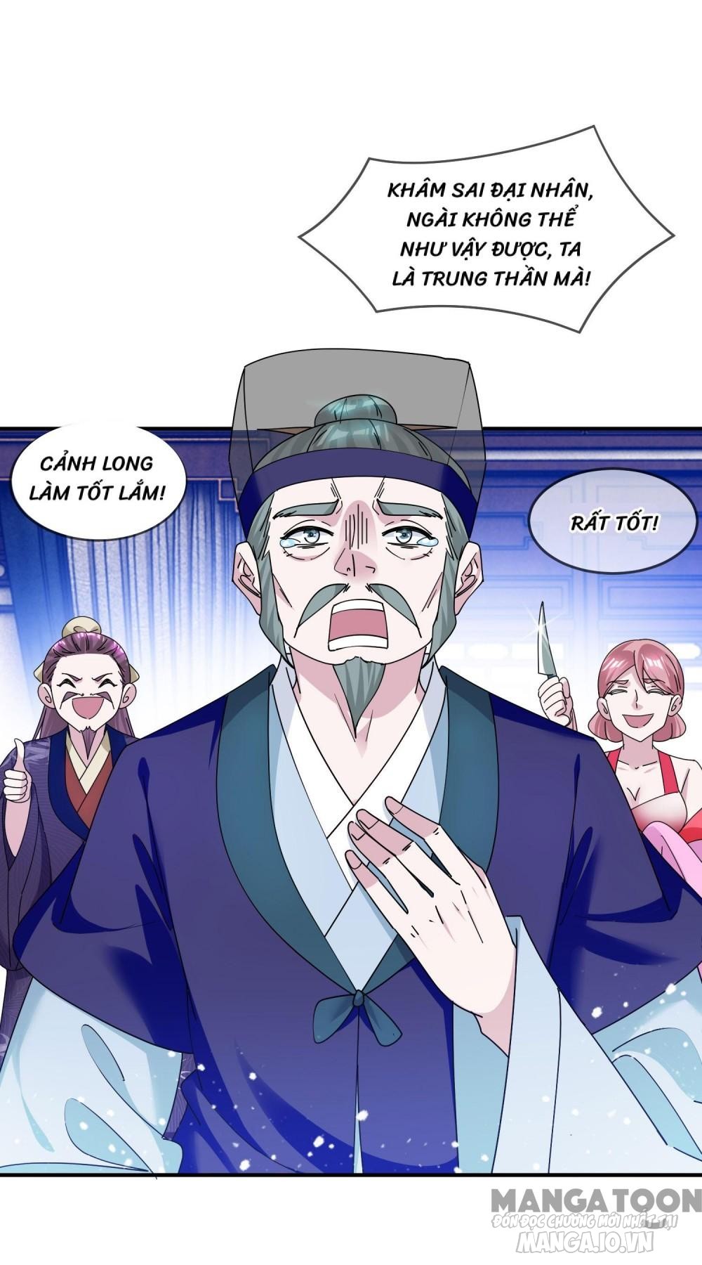 Cực Phẩm Bại Gia Tử Chapter 219 - Trang 2