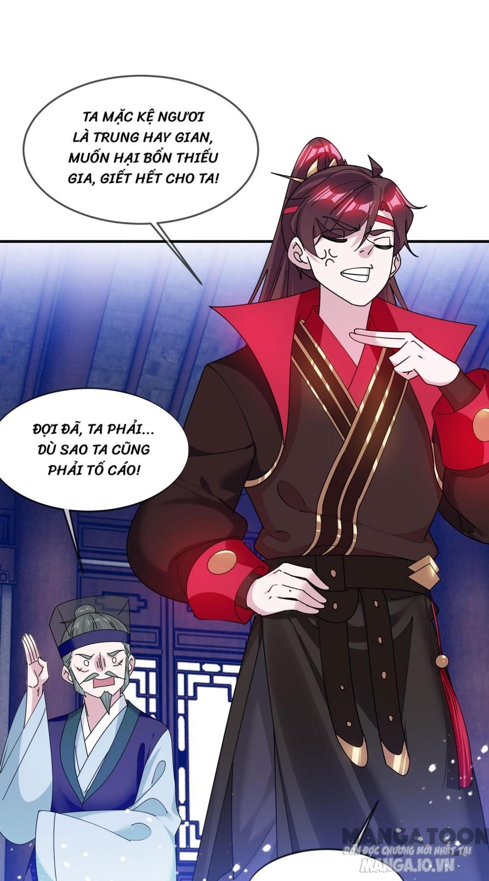 Cực Phẩm Bại Gia Tử Chapter 219 - Trang 2