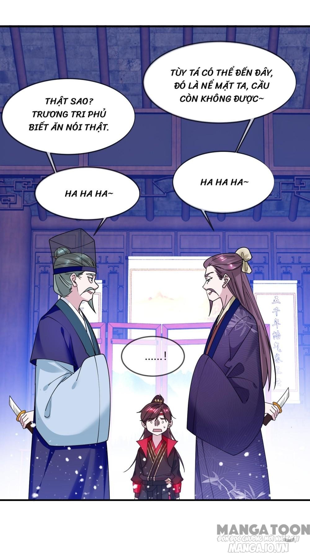 Cực Phẩm Bại Gia Tử Chapter 216 - Trang 2