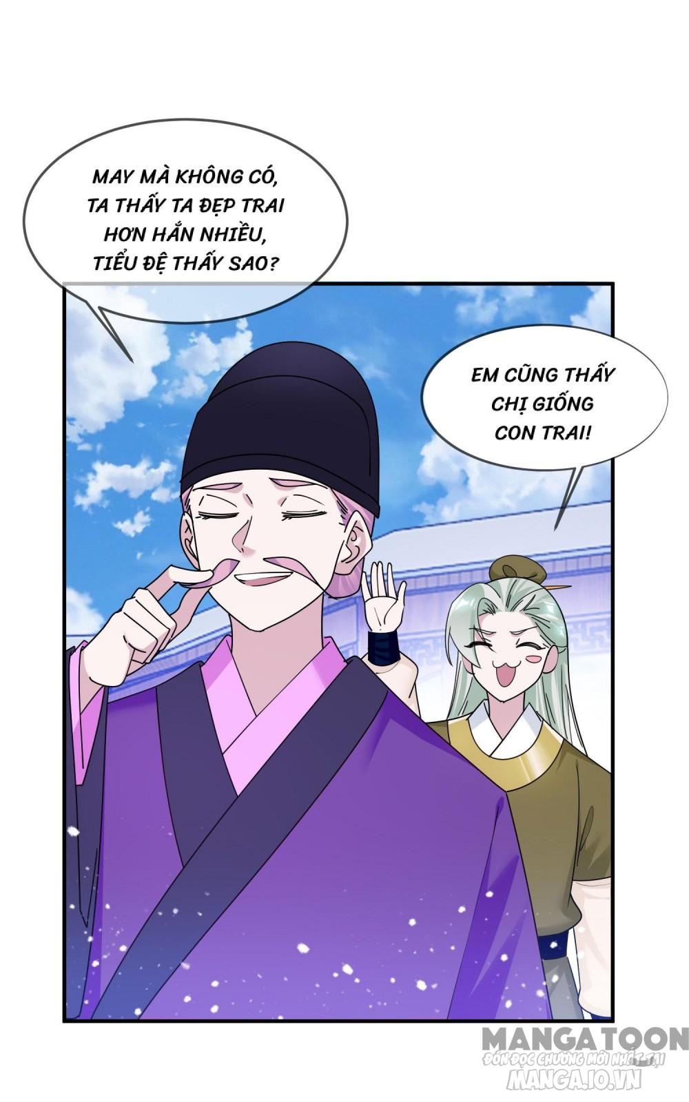 Cực Phẩm Bại Gia Tử Chapter 215 - Trang 2