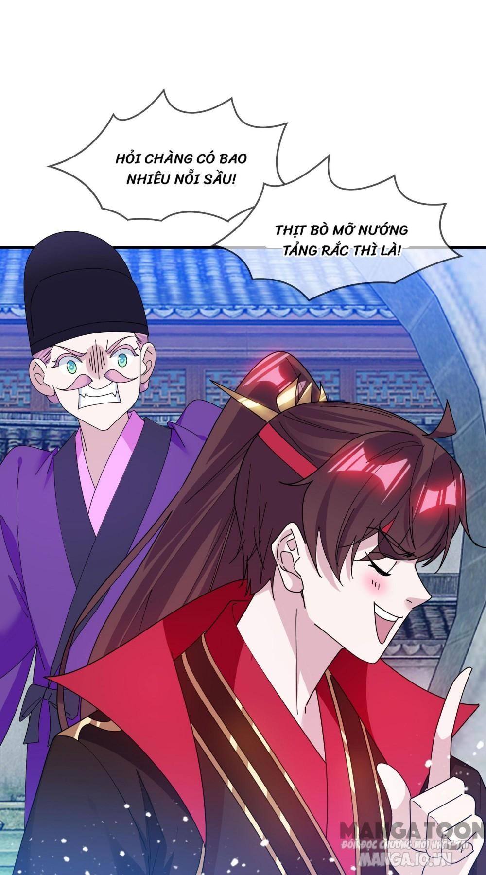 Cực Phẩm Bại Gia Tử Chapter 214 - Trang 2