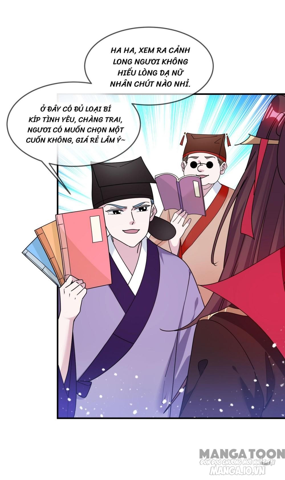 Cực Phẩm Bại Gia Tử Chapter 212 - Trang 2