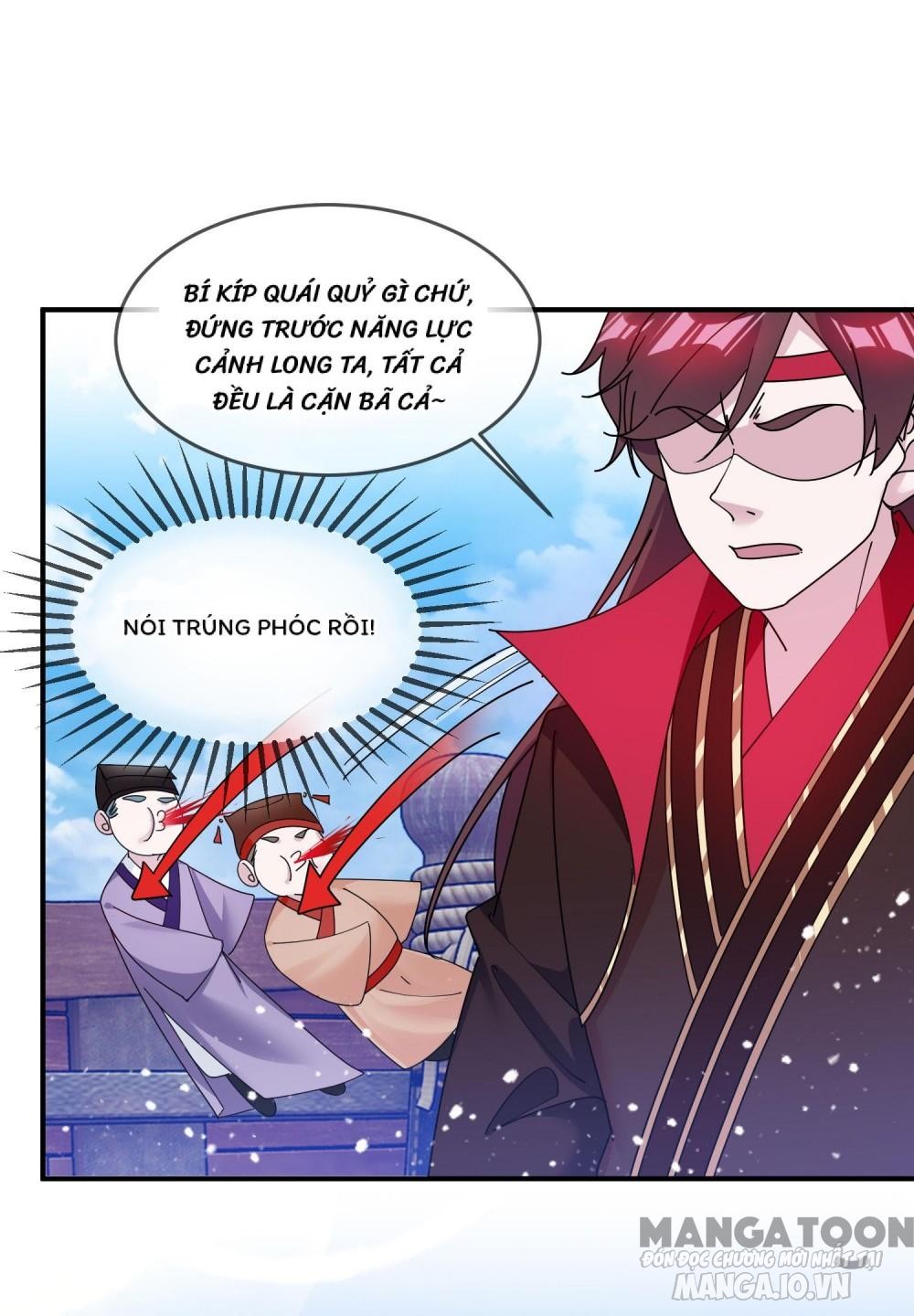 Cực Phẩm Bại Gia Tử Chapter 212 - Trang 2