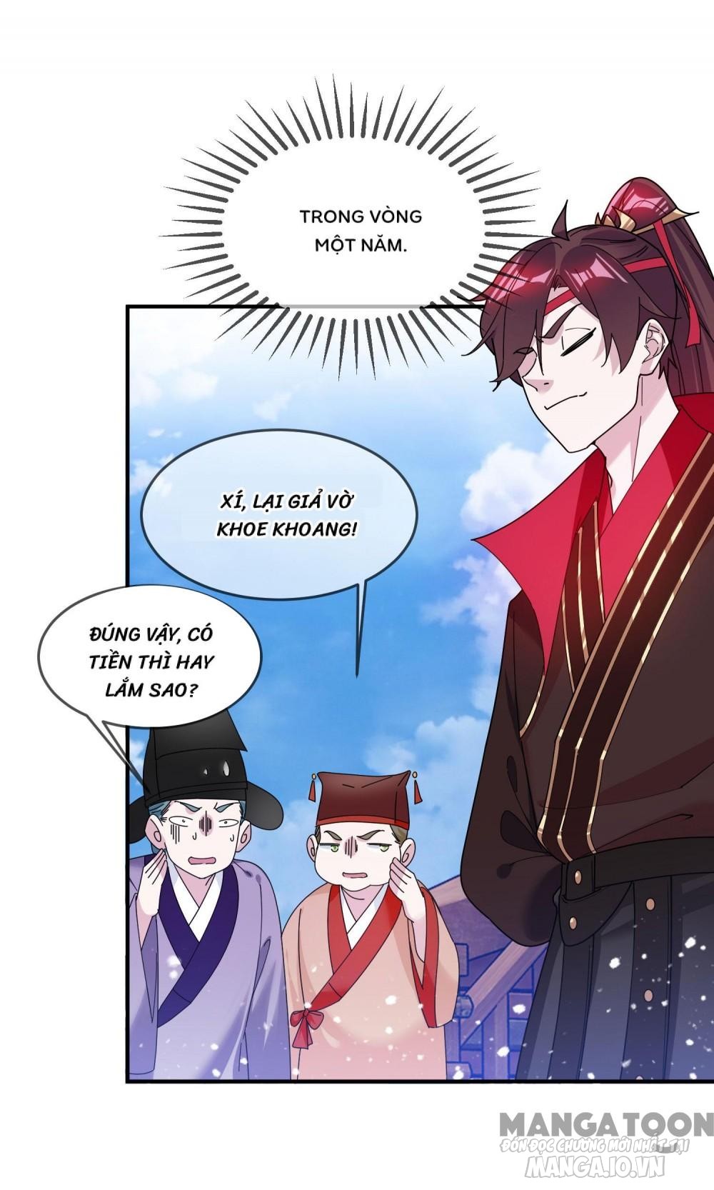 Cực Phẩm Bại Gia Tử Chapter 212 - Trang 2