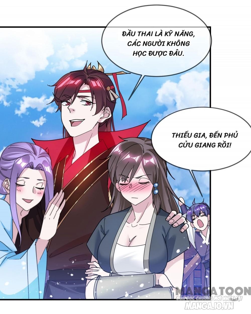 Cực Phẩm Bại Gia Tử Chapter 212 - Trang 2
