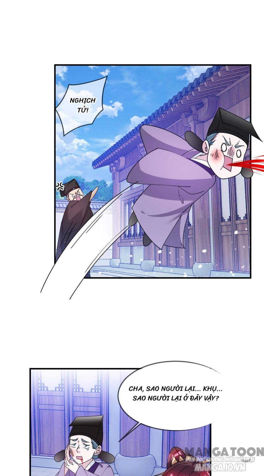 Cực Phẩm Bại Gia Tử Chapter 209 - Trang 2