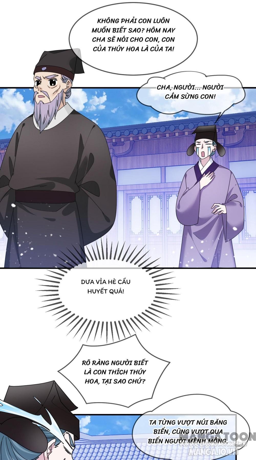 Cực Phẩm Bại Gia Tử Chapter 209 - Trang 2
