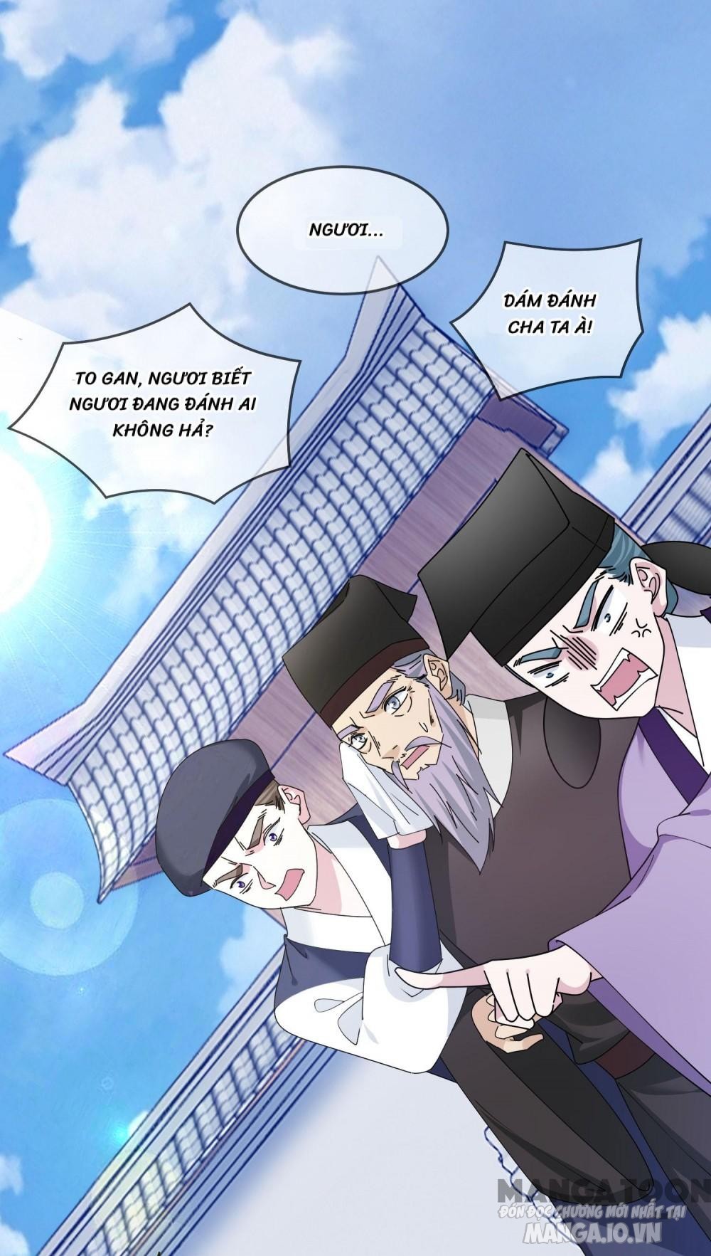 Cực Phẩm Bại Gia Tử Chapter 209 - Trang 2