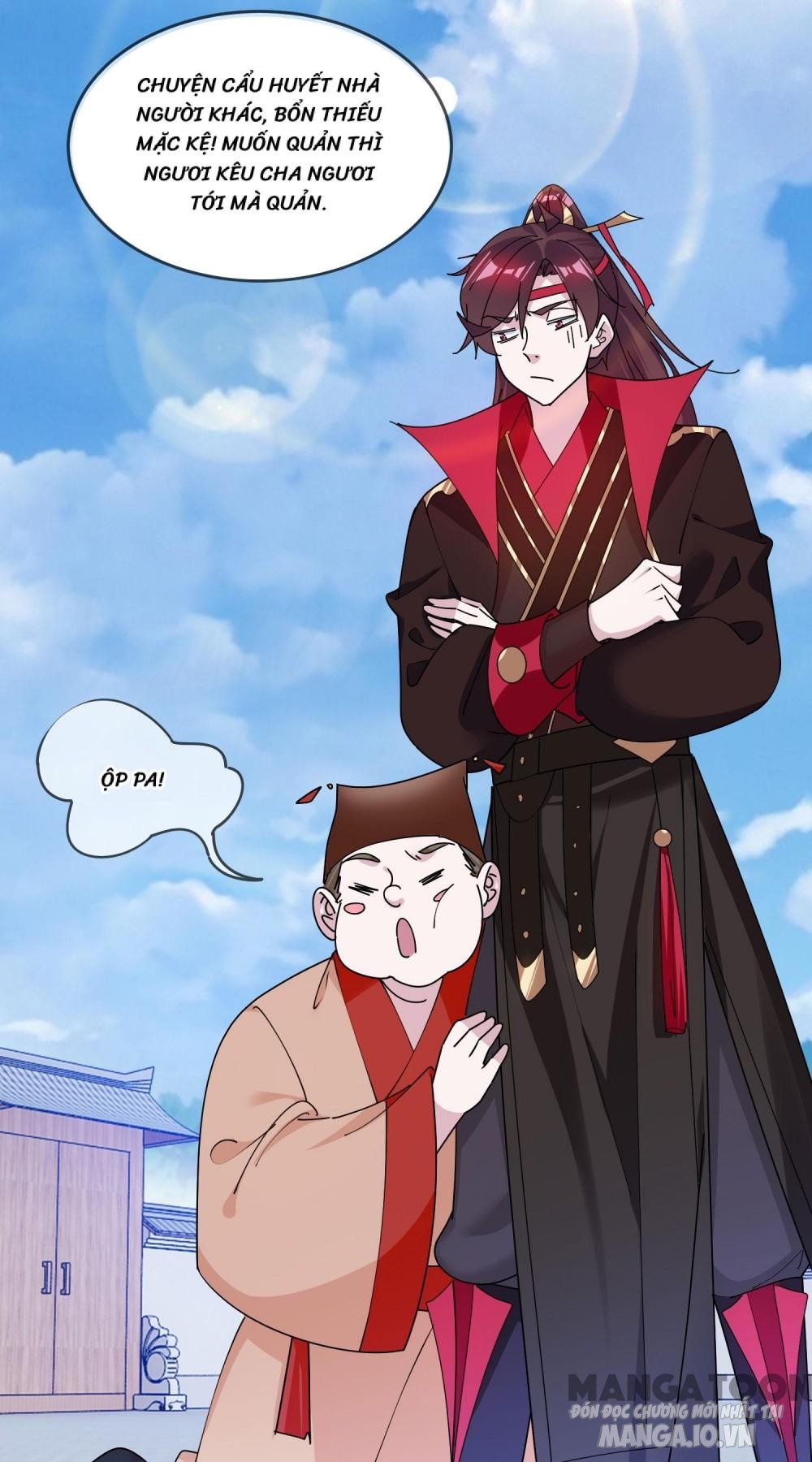 Cực Phẩm Bại Gia Tử Chapter 209 - Trang 2