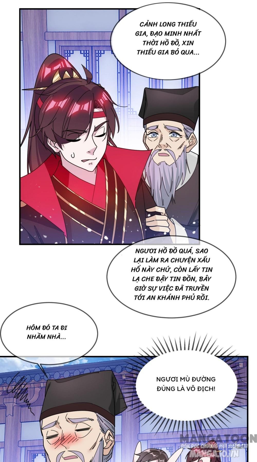 Cực Phẩm Bại Gia Tử Chapter 209 - Trang 2