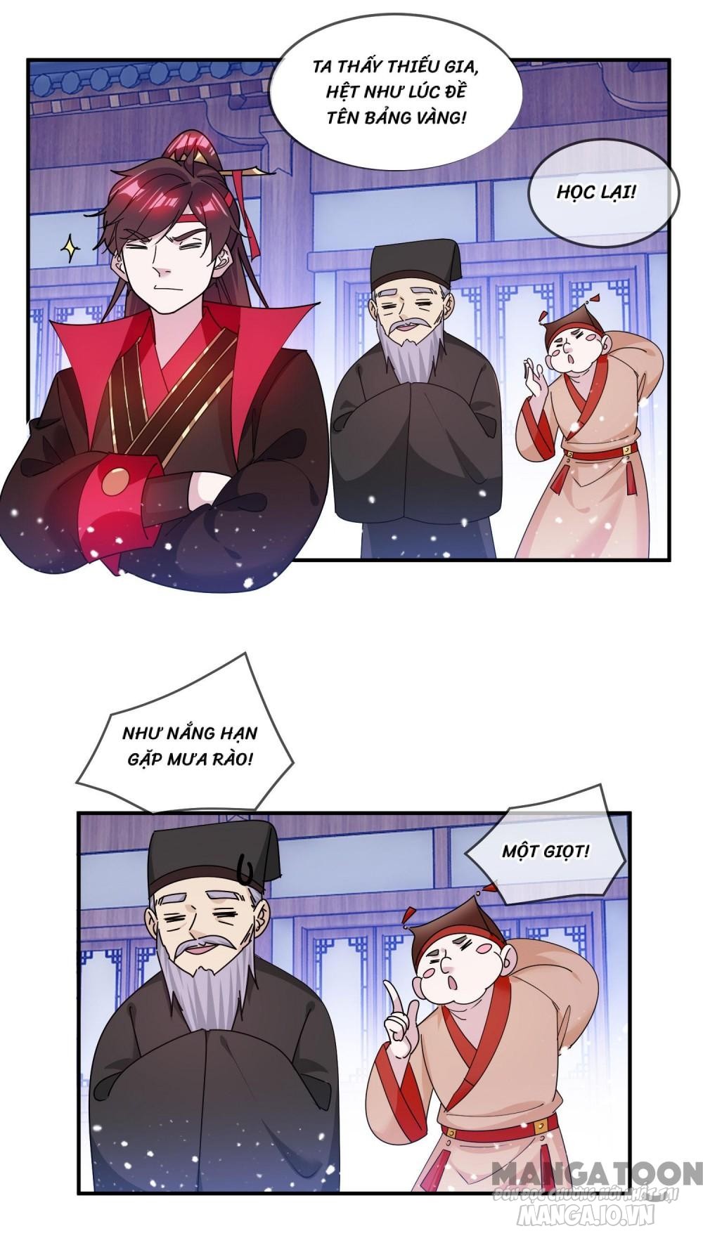 Cực Phẩm Bại Gia Tử Chapter 209 - Trang 2