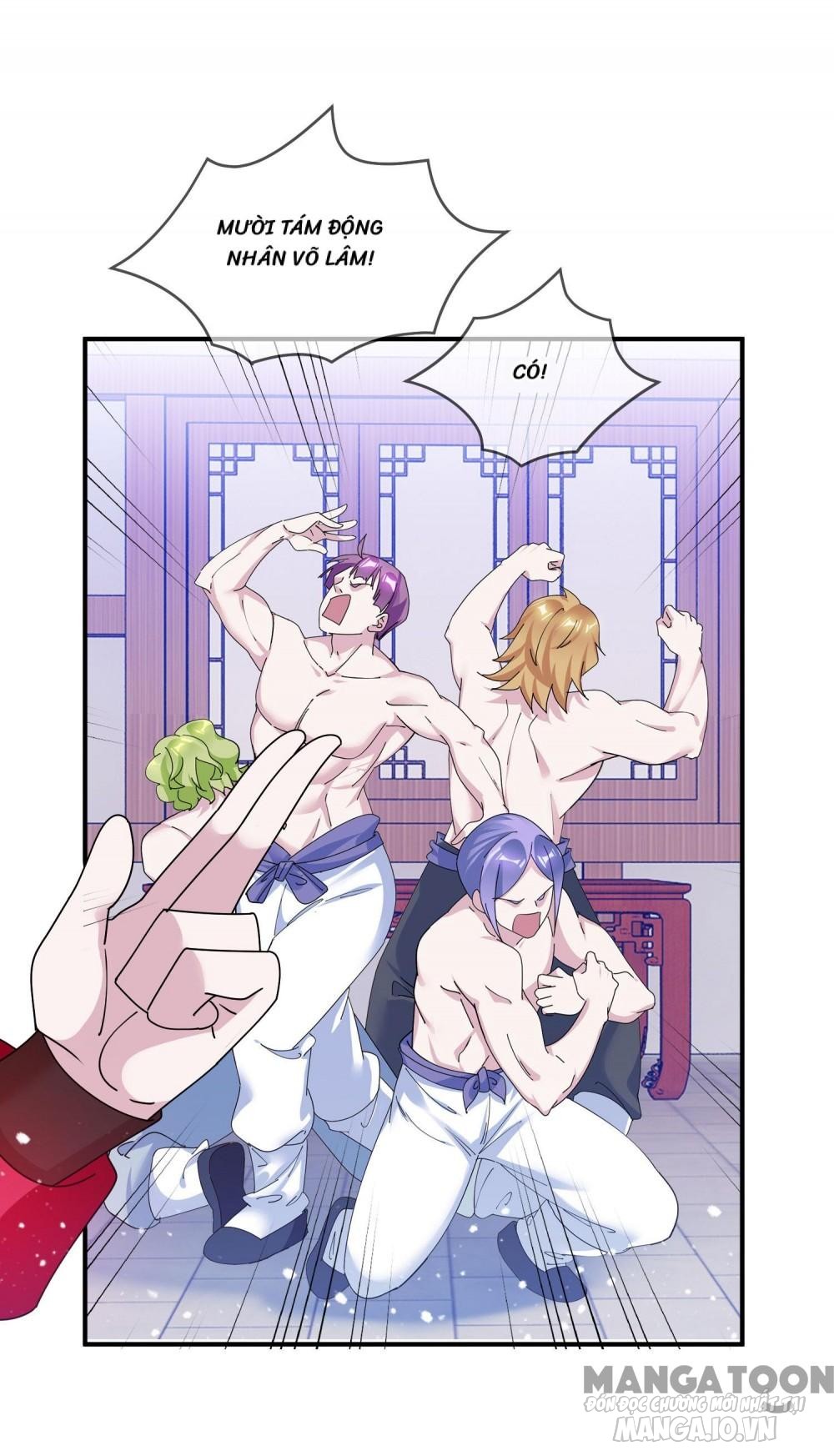 Cực Phẩm Bại Gia Tử Chapter 208 - Trang 2