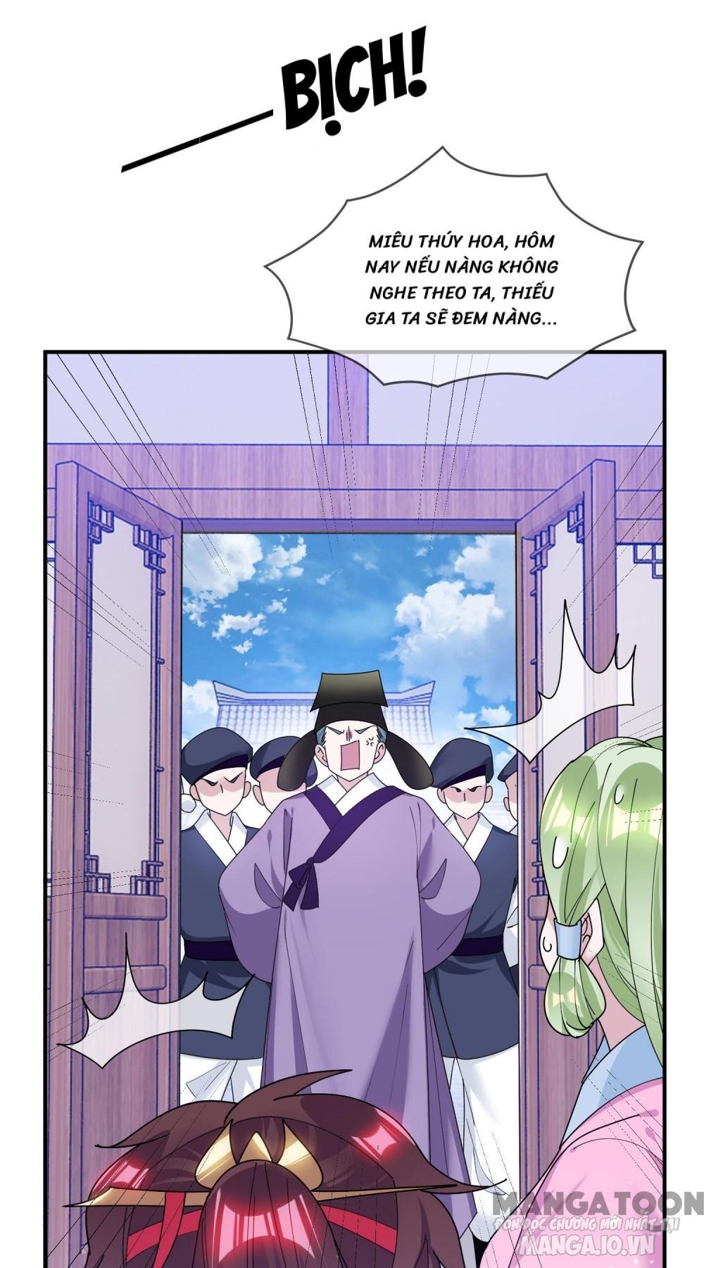 Cực Phẩm Bại Gia Tử Chapter 208 - Trang 2