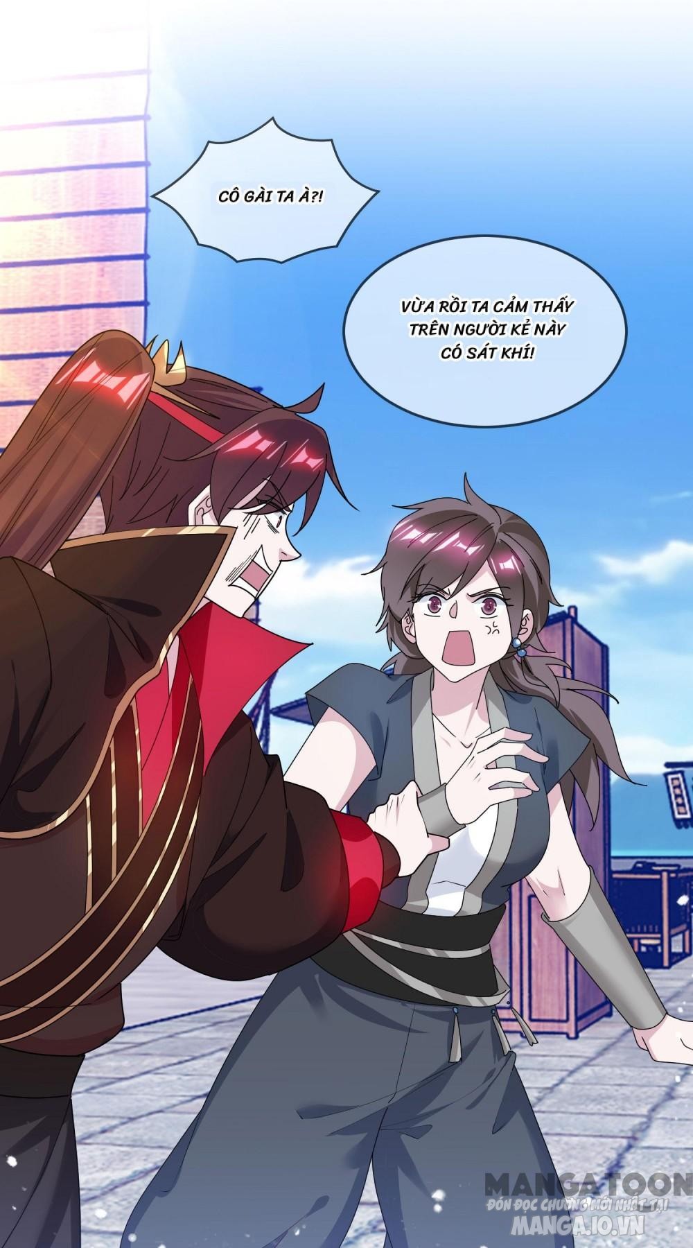 Cực Phẩm Bại Gia Tử Chapter 206 - Trang 2