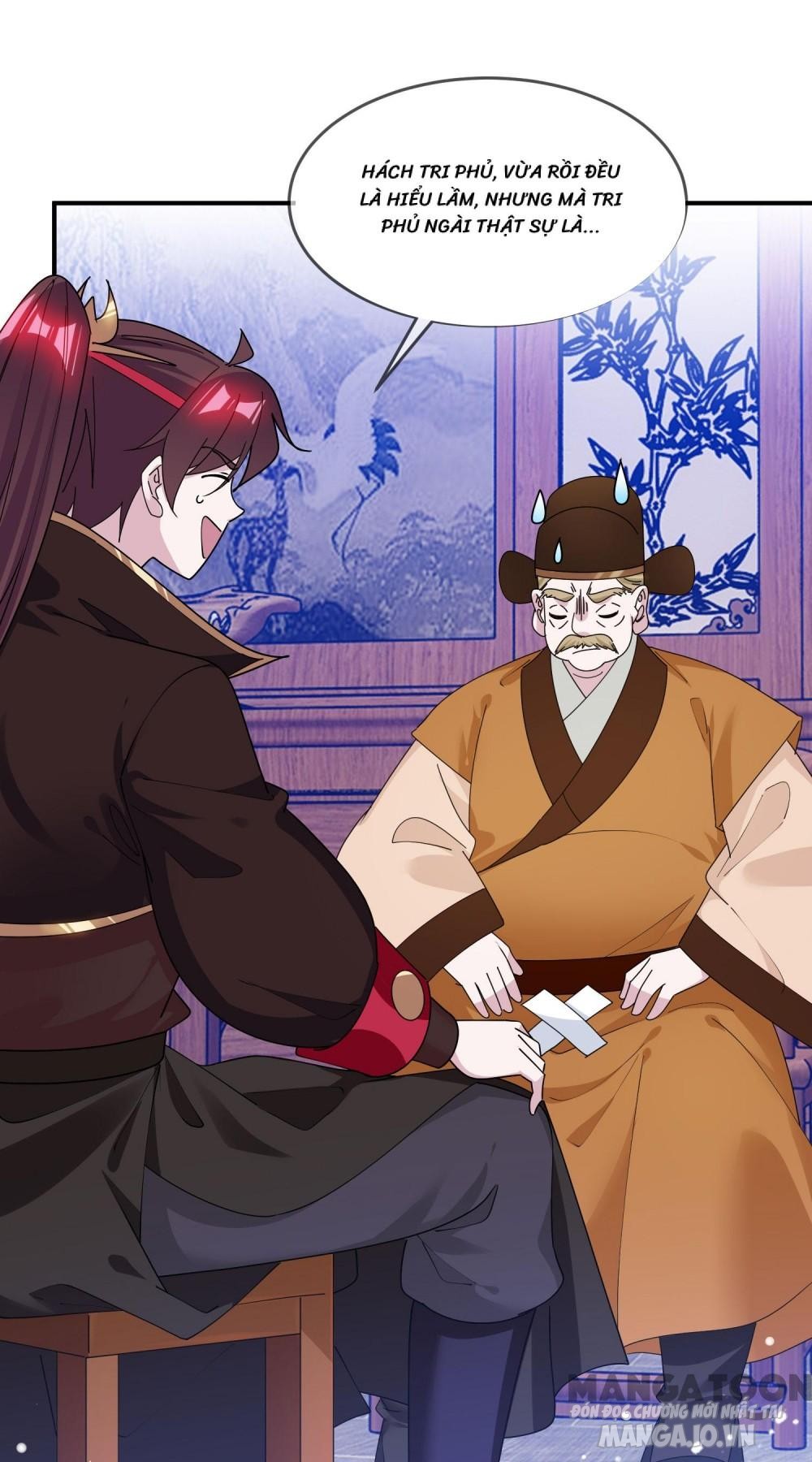 Cực Phẩm Bại Gia Tử Chapter 206 - Trang 2