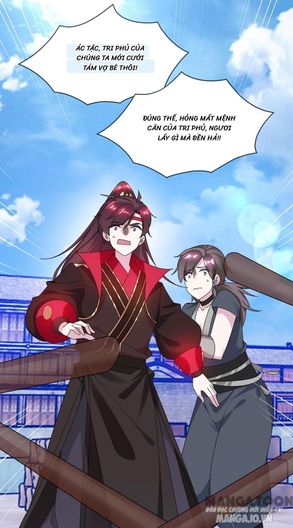 Cực Phẩm Bại Gia Tử Chapter 206 - Trang 2