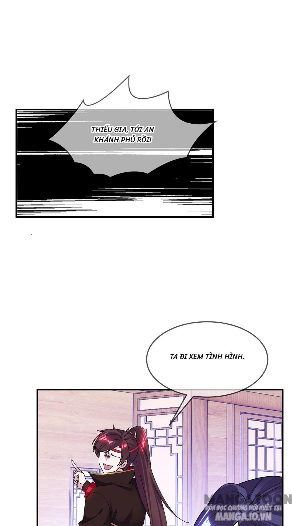 Cực Phẩm Bại Gia Tử Chapter 204 - Trang 2