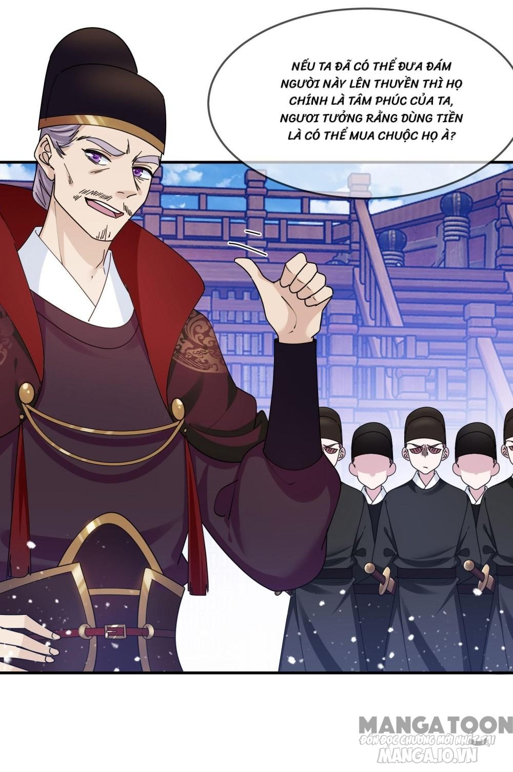 Cực Phẩm Bại Gia Tử Chapter 200 - Trang 2
