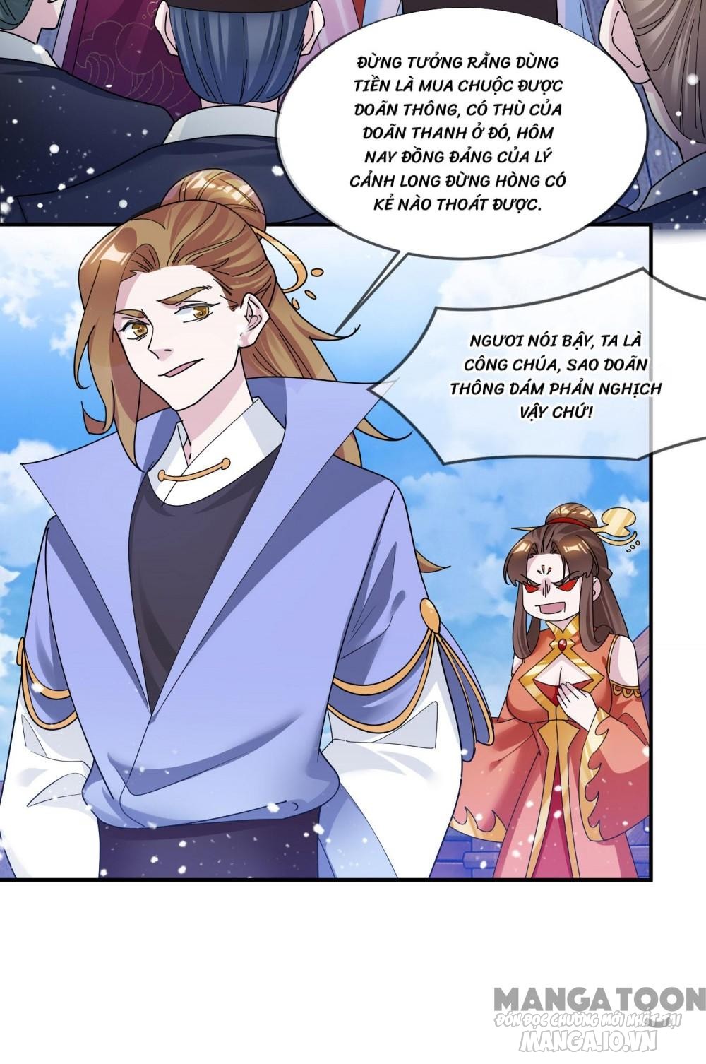 Cực Phẩm Bại Gia Tử Chapter 200 - Trang 2