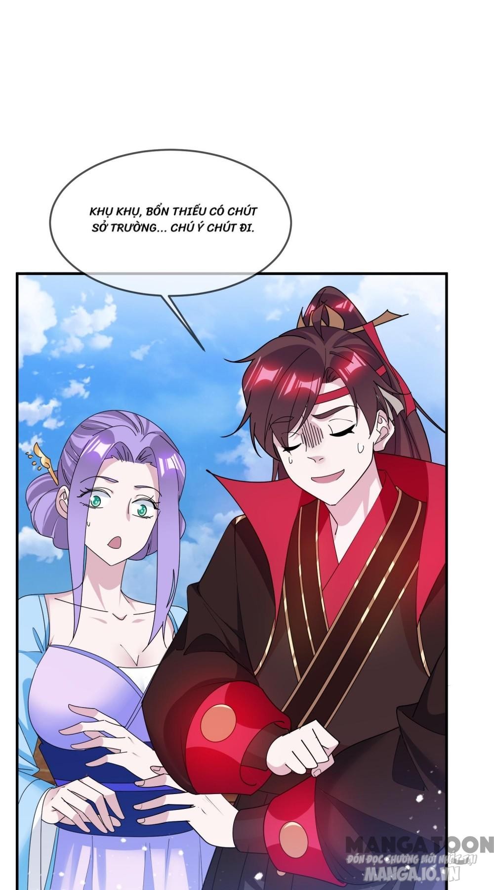 Cực Phẩm Bại Gia Tử Chapter 198 - Trang 2