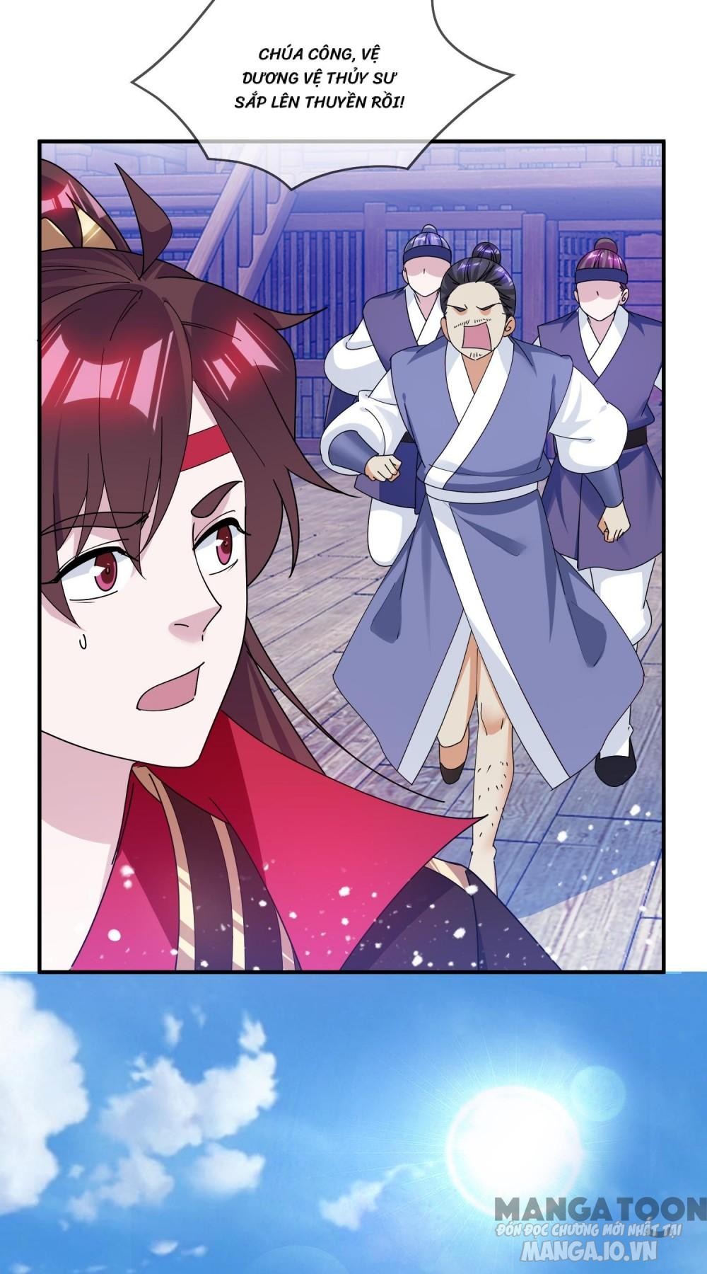Cực Phẩm Bại Gia Tử Chapter 198 - Trang 2